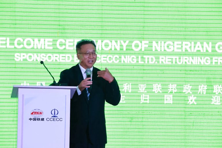 Ambassador Cui Jianchun delivered a speech
