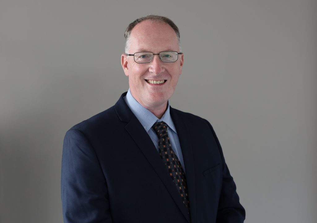 David Hewson, Expertise Leader, Rail and Mass Transit, Zutari