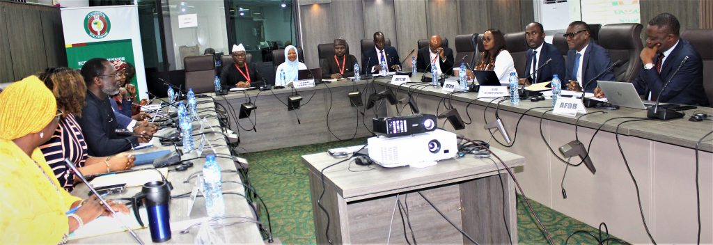 The African Development Bank and the ECOWAS Commission conducted consultations to evaluate the Regional Integration Strategy in Abuja from 5 to 15 September 2023. Image source: African Development Bank Group