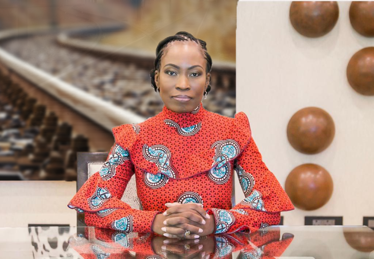 Pulane Tshabalala Kingston, VAESA’s Chief Executive Officer