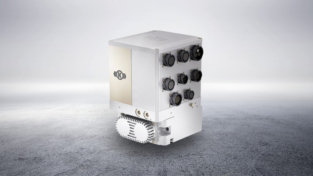 Alstom has opted for the latest generation of the CubeControl brake control system and other technologies from Knorr-Bremse. | © Knorr-Bremse