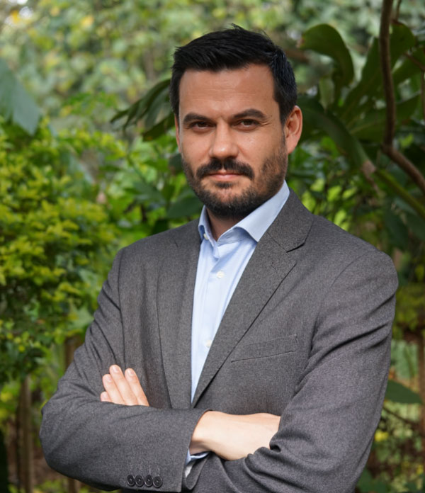 Julien Fouilliart is the Africa Market Leader for Building & Infrastructure at Bureau Veritas and is currently leading the development strategy in Africa in the Building & Infrastructures market