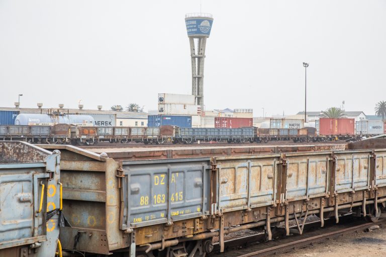 The African Development Bank supports Namibia to modernize its railway infrastructure