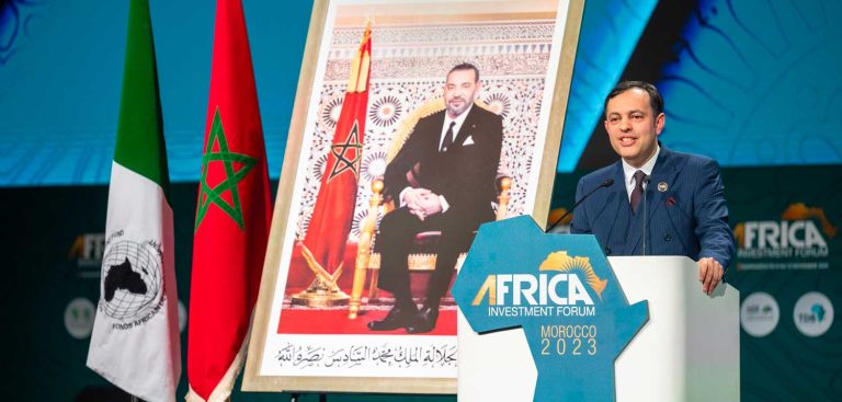 “The Africa Investment Forum has been a turning point to explore Africa’s opportunities, discuss challenges and solutions and strengthen the partnerships necessary to realise our aspirations,” said Morocco’s Minister of Economic Inclusion, Small Business, Employment and Skills Younes Sekkouri.