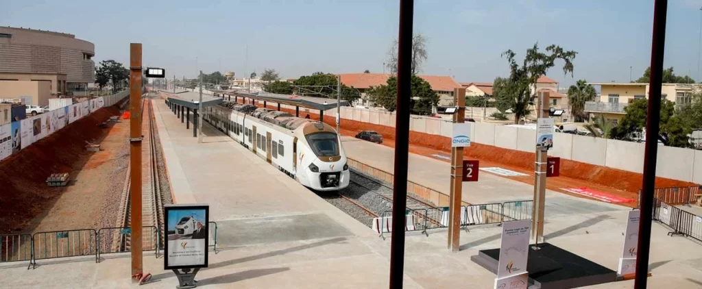The Bank's support will enable 651 kilometers of rail to be laid between Tanzania and Burundi, promoting cross border travel and regional integration