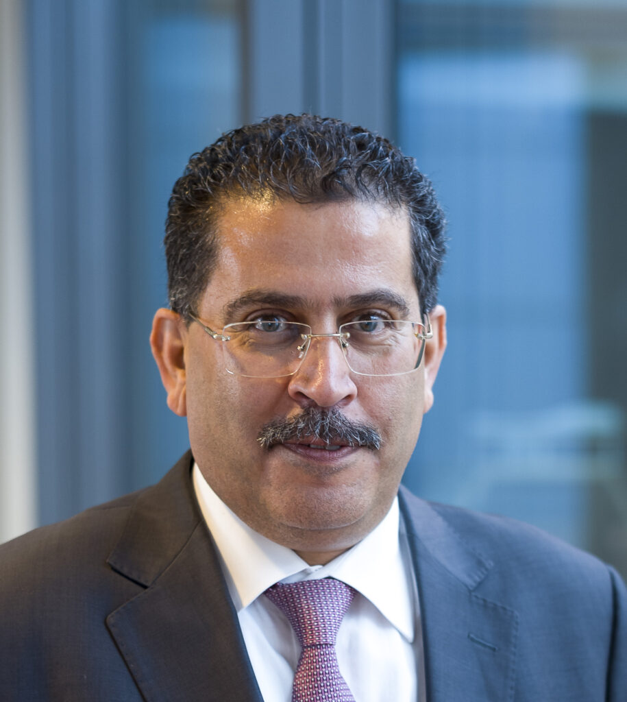 Faiçal Chaabane, Senior Vice President Egypt & North Africa Executive Director