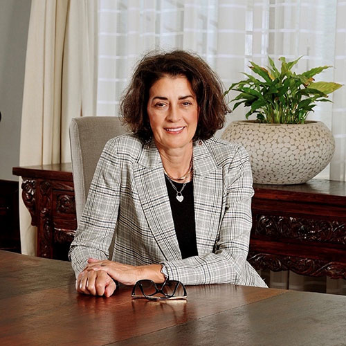 SAAFF CEO Dr Juanita Maree