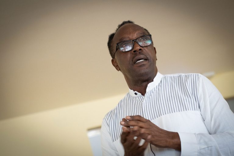 Soter Gatera, United Nations Economic Commission for Africa (UNECA)
