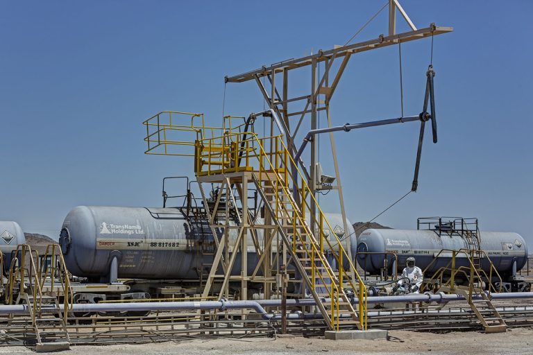 Picture credit: Rössing Uranium