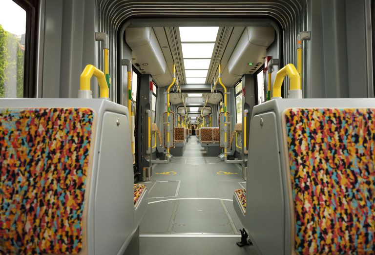 New Flexity tram for BVG, Urbanliner