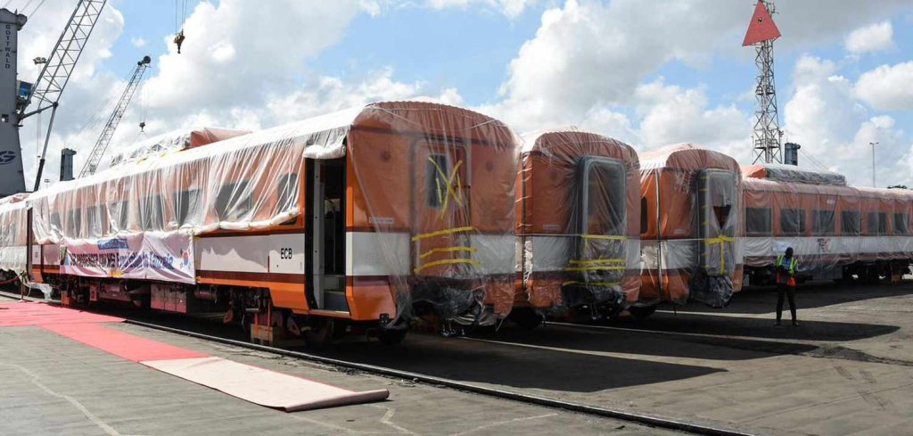 The African Development Bank invests heavily in the transport sector to bolster regional integration