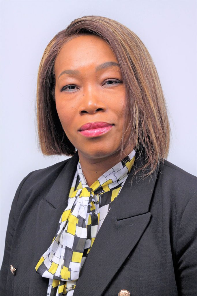 Mamiki Matlawa, Group Business Development Executive at ACTOM