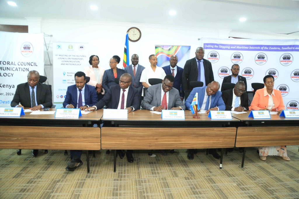 East African Community (EAC) Partner States have been called upon to eliminate all physical and non-physical barriers to transportation to enhance cross-border trade and economic growth in the region.