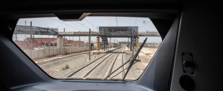 The African Development Bank's loan to SNIM will facilitate the acquisition of up to 36 locomotives and 1,743 wagons to transport iron production to the Nouadhibou ore port.