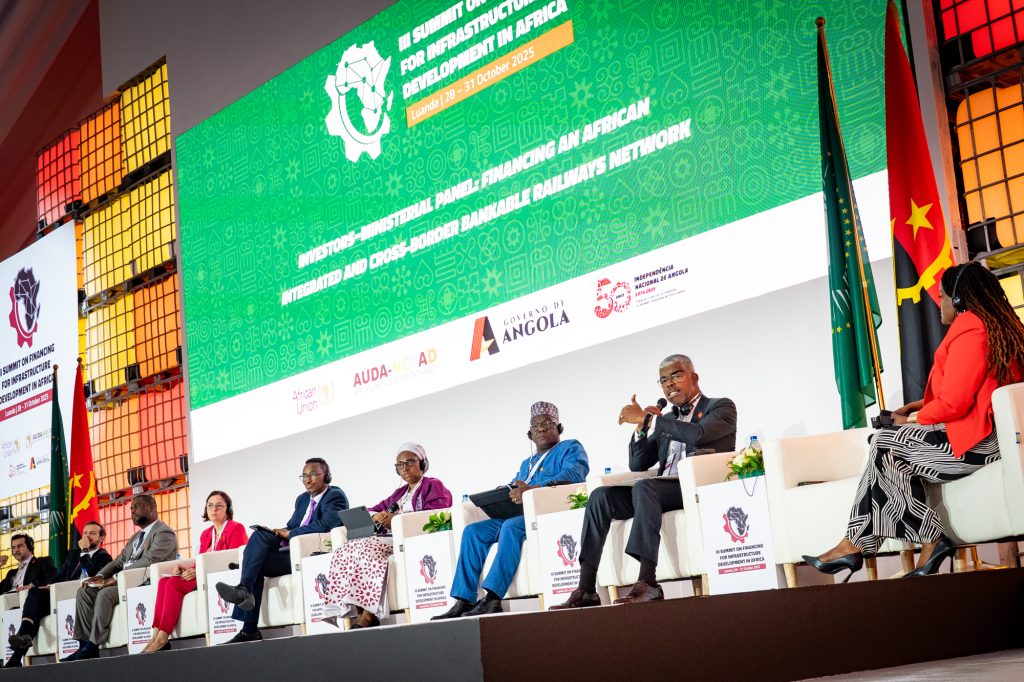 Ricardo Viegas D’Abreu, Angola’s Minister of Transport